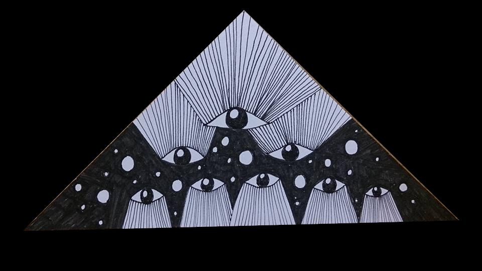 Triangle Eyes